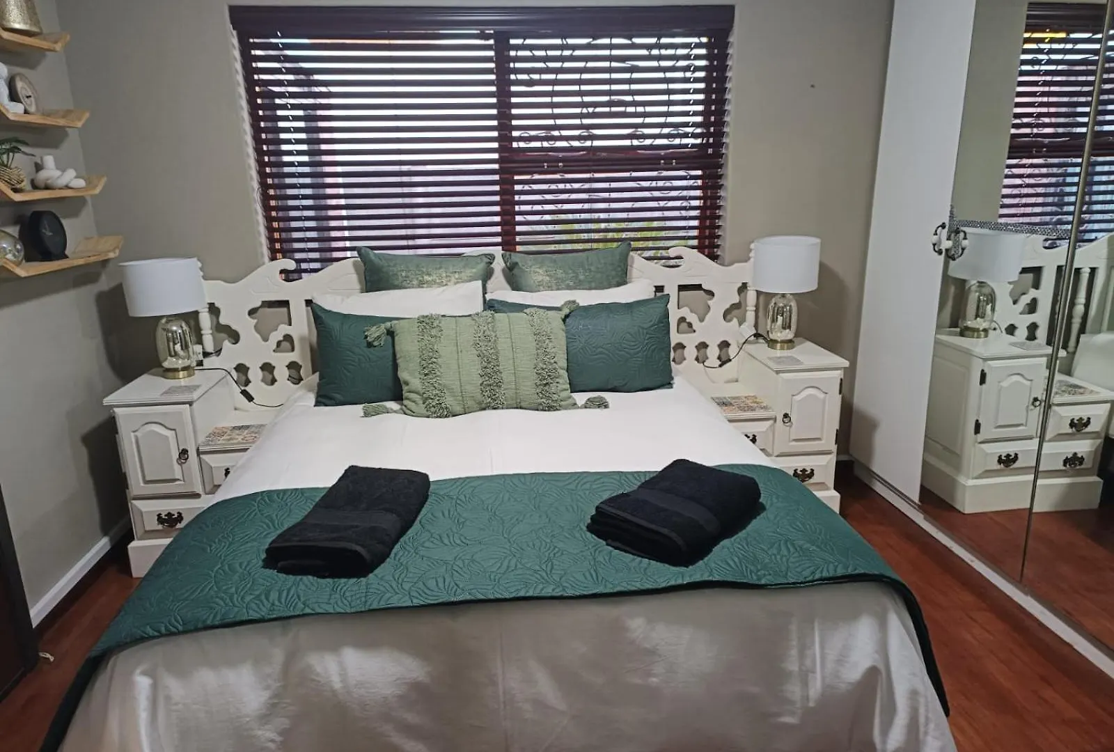 Appartement Urban Oasis Le Cap