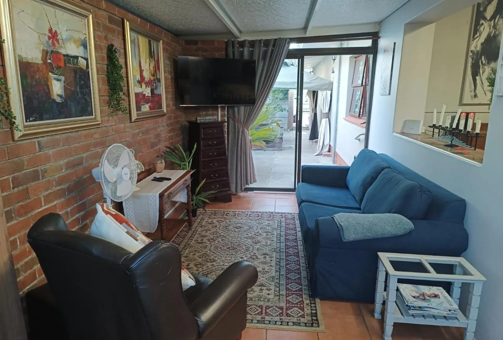 Appartement Urban Oasis Le Cap Afrique du Sud