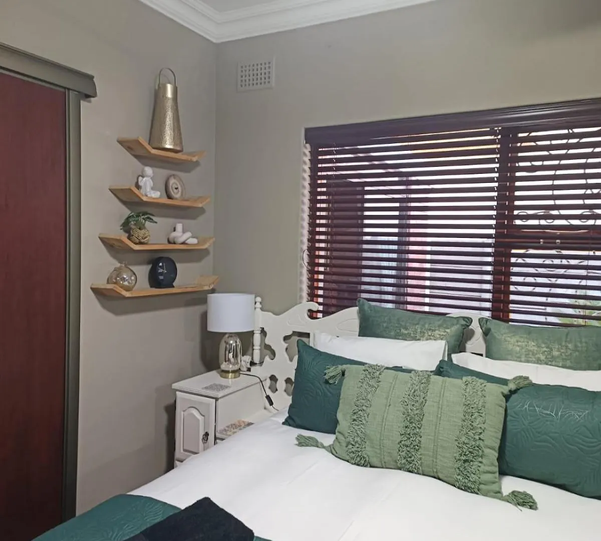 Appartement Urban Oasis Le Cap