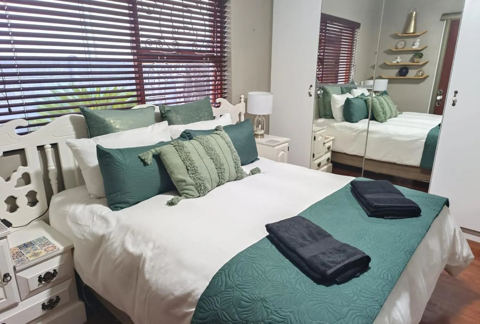 Appartement Urban Oasis Le Cap 0*,  Afrique du Sud