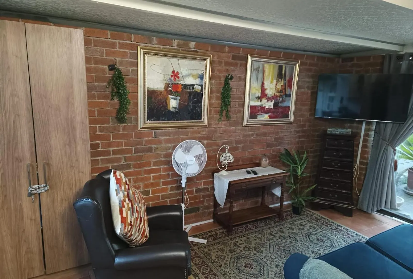 Appartement Urban Oasis Le Cap Afrique du Sud