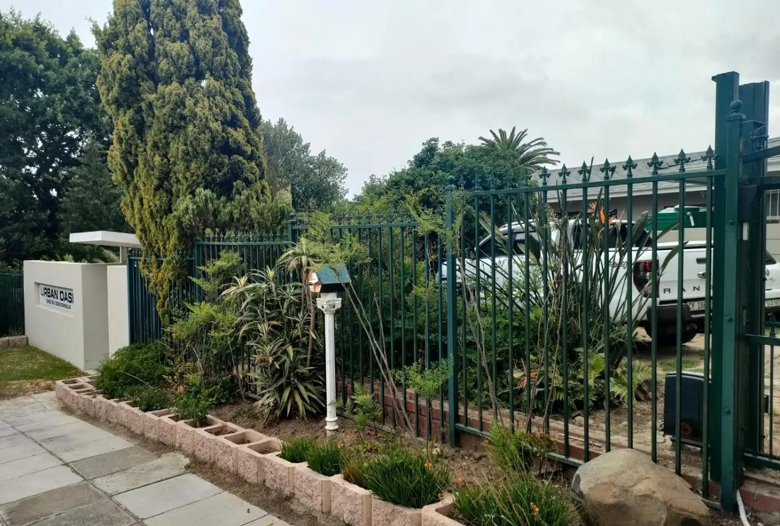 Appartement Urban Oasis Le Cap Afrique du Sud
