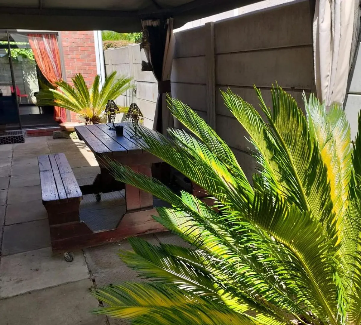 Appartement Urban Oasis Le Cap Afrique du Sud