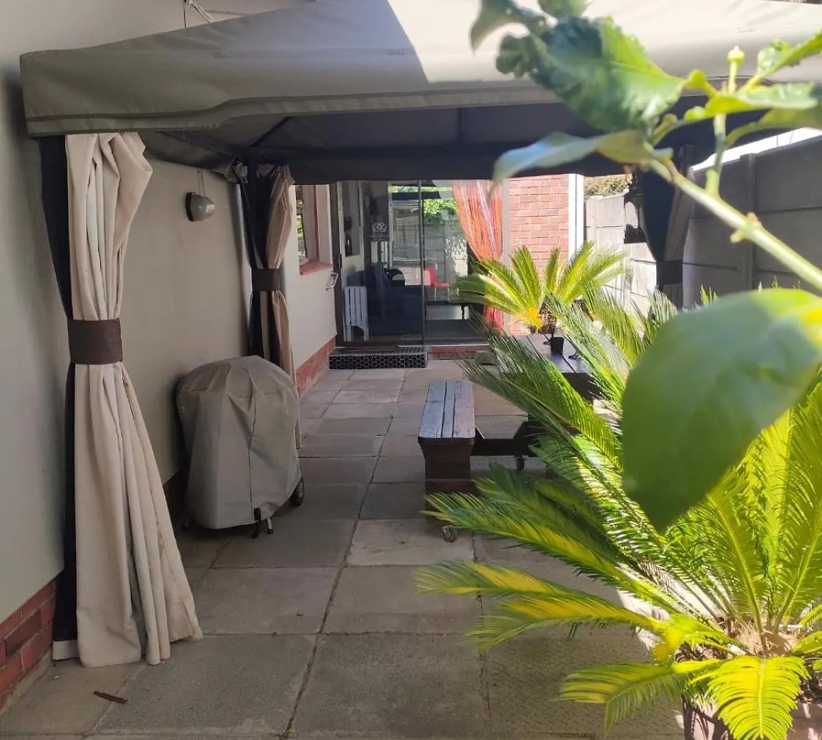 Appartement Urban Oasis Le Cap